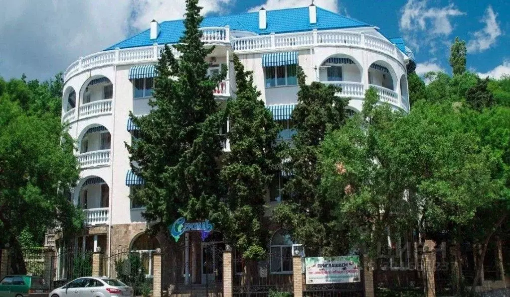 1-к кв. Крым, Алупка ш. Свободы, 2 (47.7 м) - Фото 0