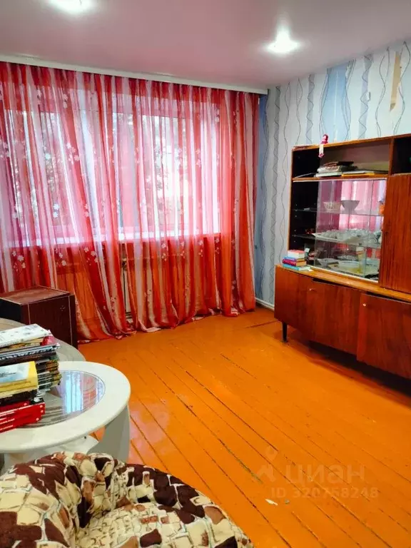 1-к кв. Ульяновская область, Новоульяновск городской округ, пос. ... - Фото 1