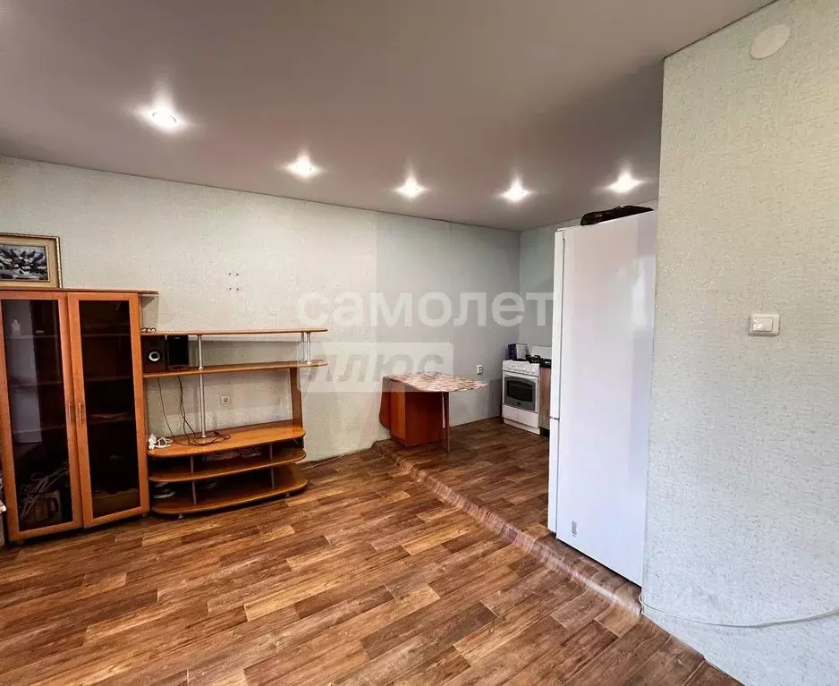 Студия Забайкальский край, Чита ул. Курнатовского, 70 (32.8 м) - Фото 1