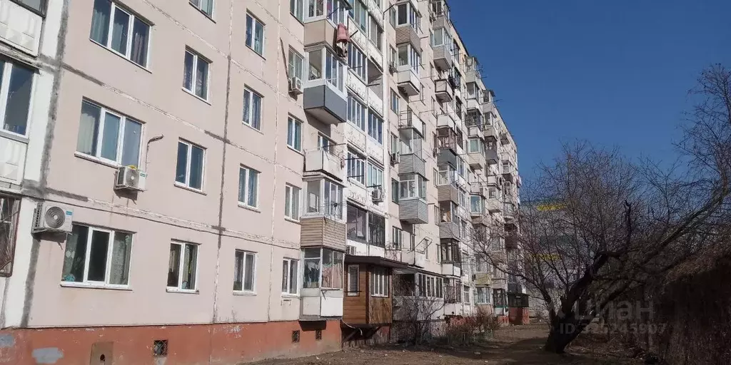 3-к кв. Приморский край, Владивостокский городской округ, пос. ... - Фото 1