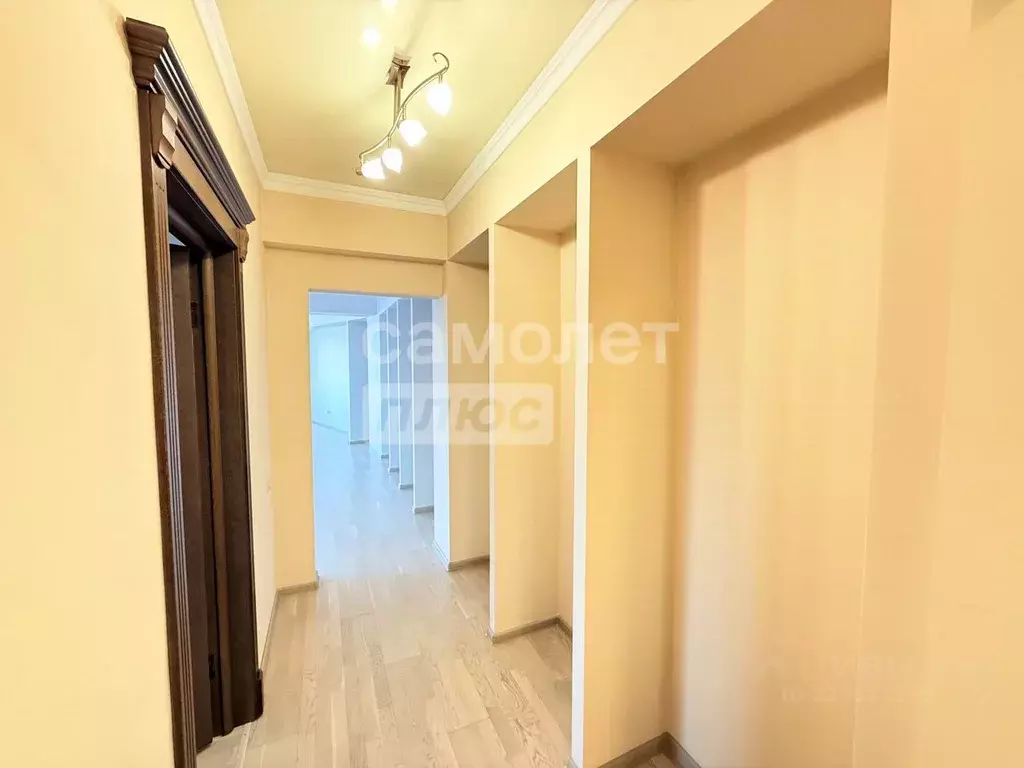 3-к кв. Иркутская область, Иркутск ул. Ядринцева, 23/2 (106.8 м) - Фото 2