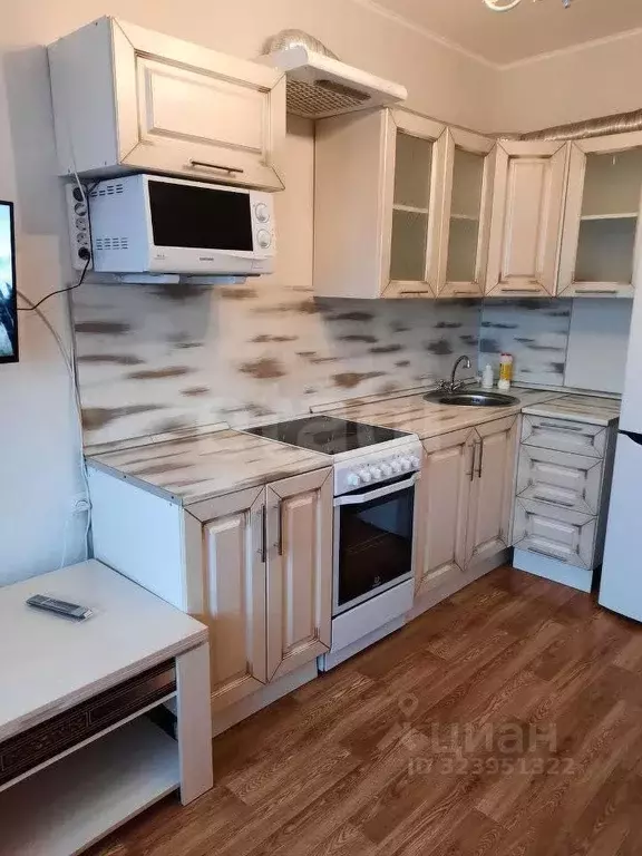 1-к кв. Красноярский край, Красноярск ул. Академика Вавилова, 37Д ... - Фото 1