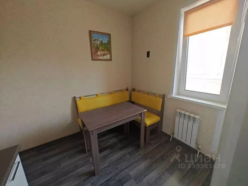 1-к кв. Тверская область, Тверь бул. Гусева, 46 (34.8 м) - Фото 2