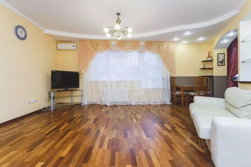 3-к кв. Башкортостан, Уфа ул. Бабушкина, 25/1 (88.0 м) - Фото 2