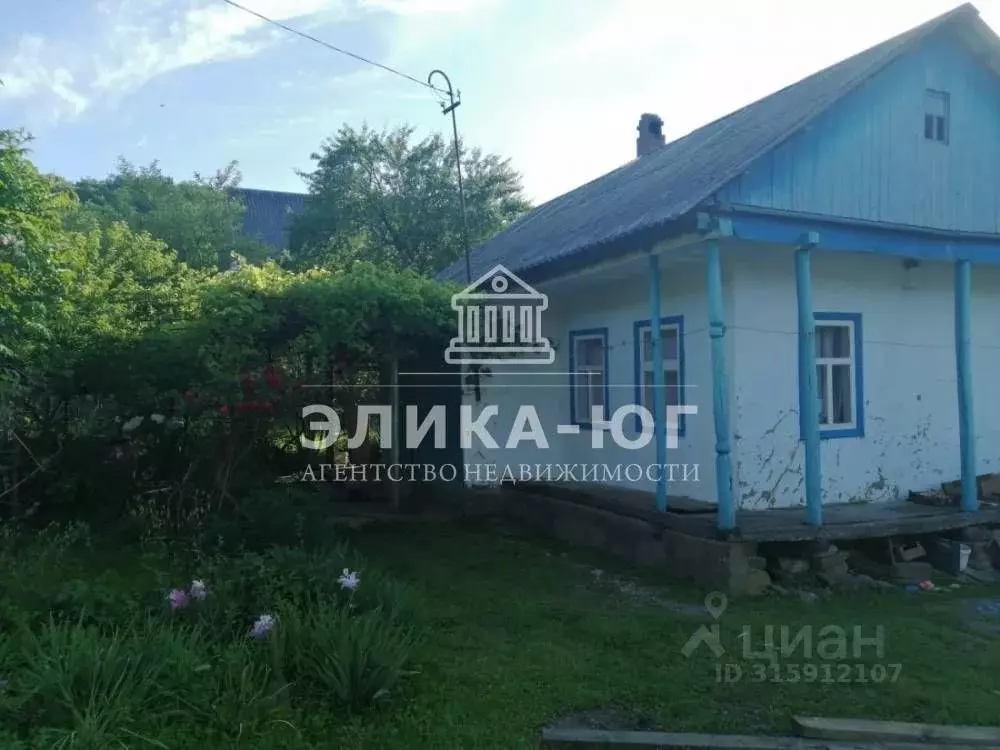 Дом в Краснодарский край, Туапсинский муниципальный округ, с. ... - Фото 0