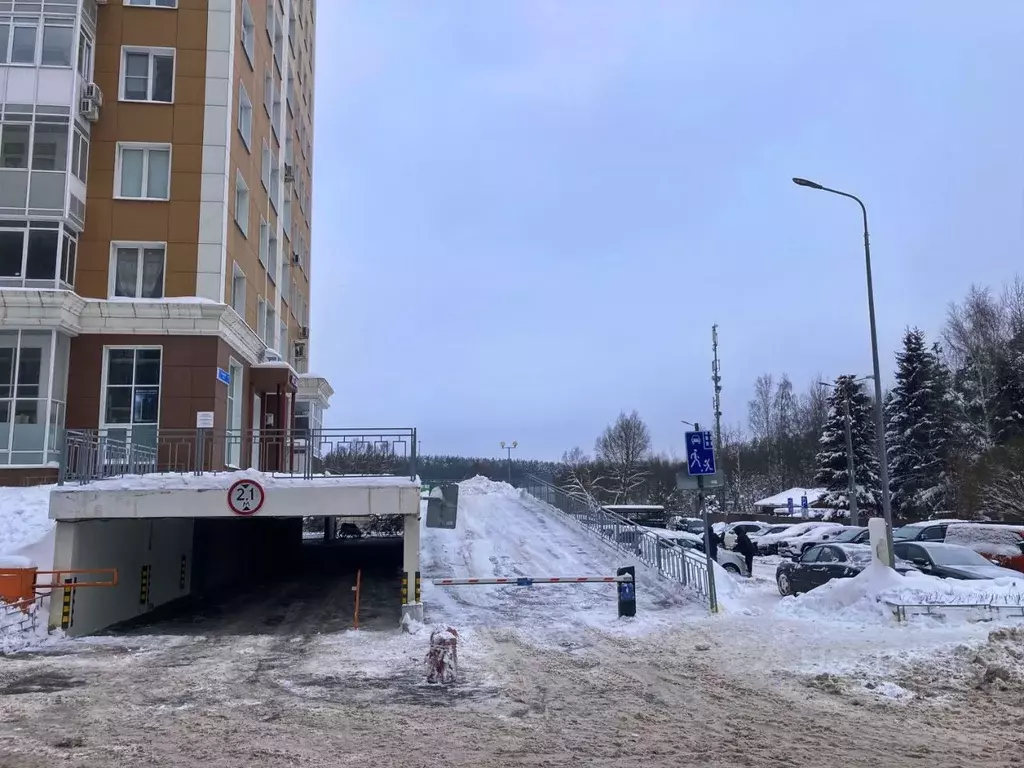 1-к кв. Московская область, Одинцово Северная ул., 7 (36.4 м) - Фото 2