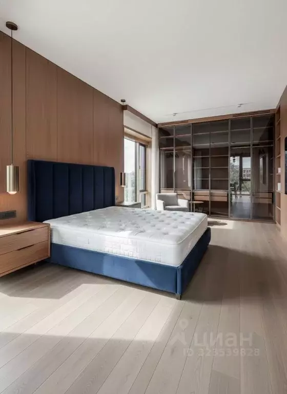 4-к кв. Москва Мосфильмовская ул., 1к5 (176.0 м) - Фото 2