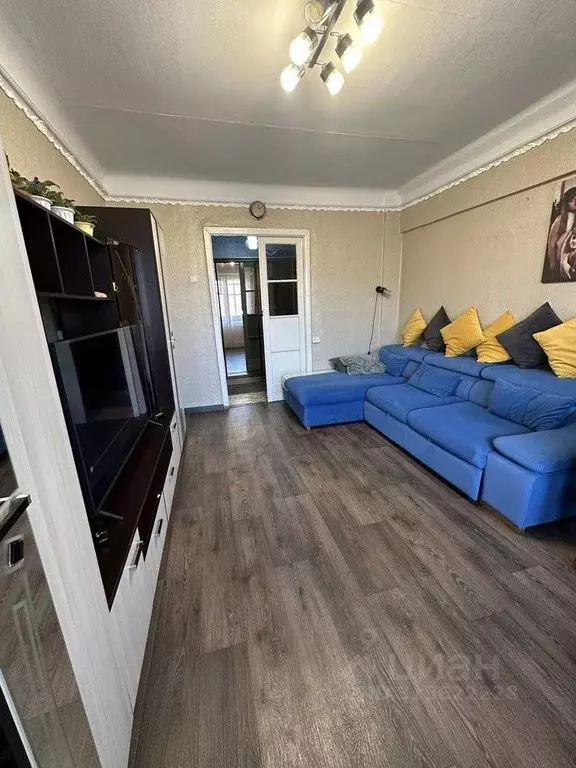 3-к кв. Челябинская область, Челябинск Каслинская ул., 19 (78.2 м) - Фото 1