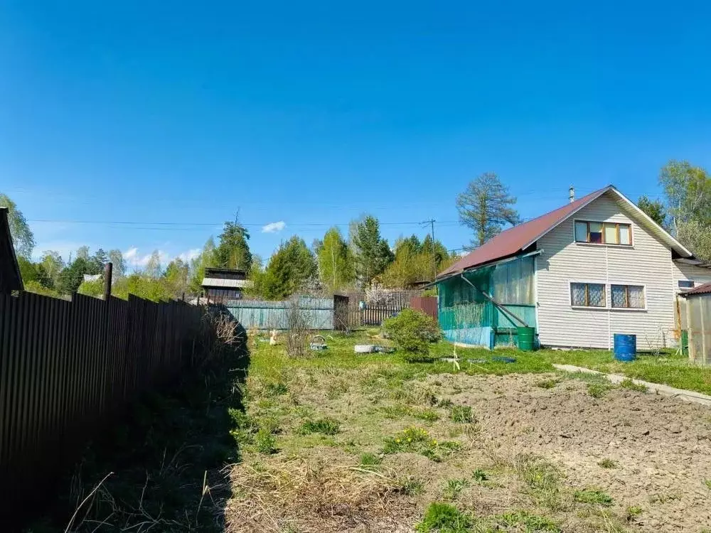 Дом в Иркутская область, Иркутский муниципальный округ, Новая ... - Фото 1