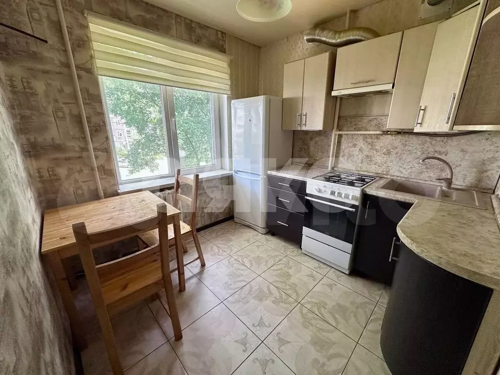 2-к. квартира, 45,5 м, 3/5 эт. - Фото 1