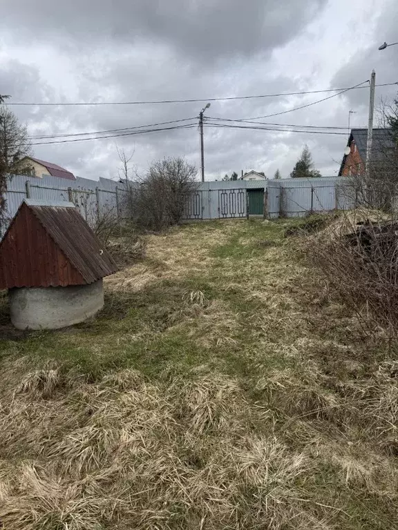 Участок в Москва д. Семенково, ул. Центральная (9.0 сот.) - Фото 2