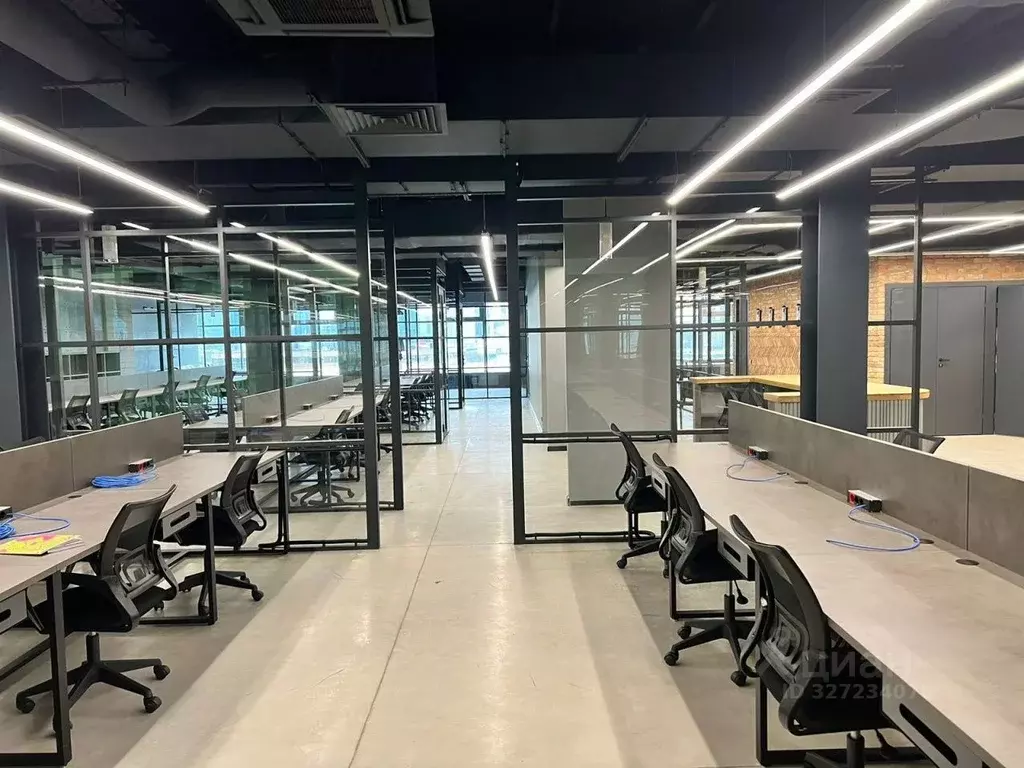 Офис в Москва 1-й Магистральный туп., 5А (500 м) - Фото 2