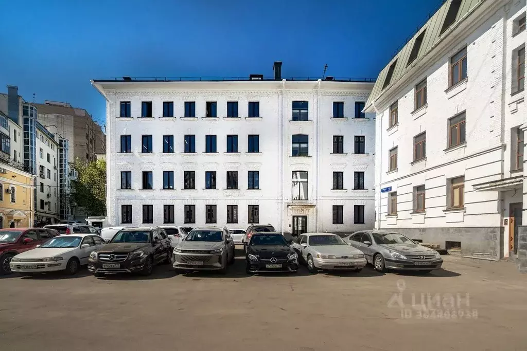 Офис в Москва ул. Покровка, 43С7 (75 м) - Фото 1