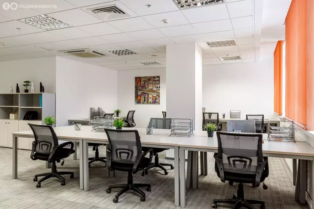 Офис (100 м) - Фото 1