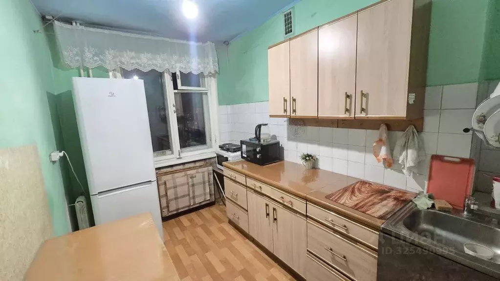 2-к кв. Кемеровская область, Кемерово просп. Ленина, 58 (47.0 м) - Фото 2