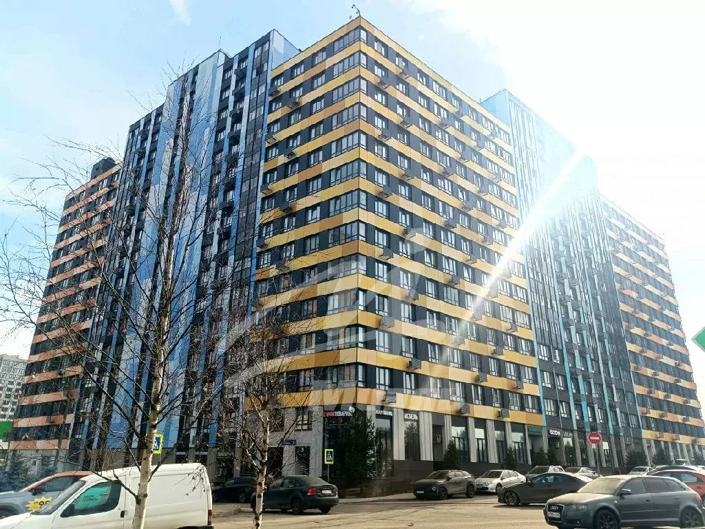 Продается 1-комнатная квартира - Фото 1