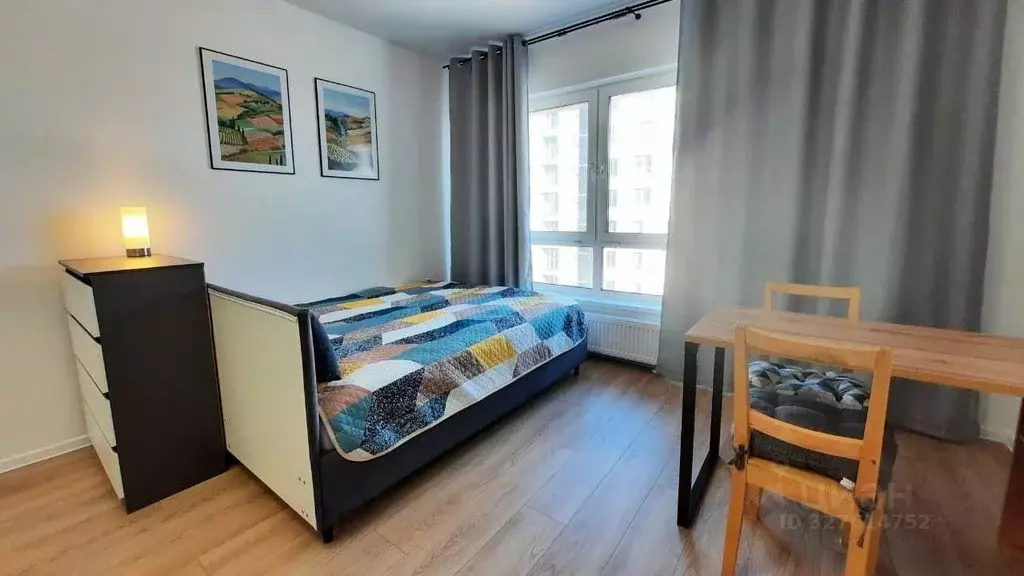 Студия Санкт-Петербург ул. Тосина, 1к2 (22.0 м) - Фото 2