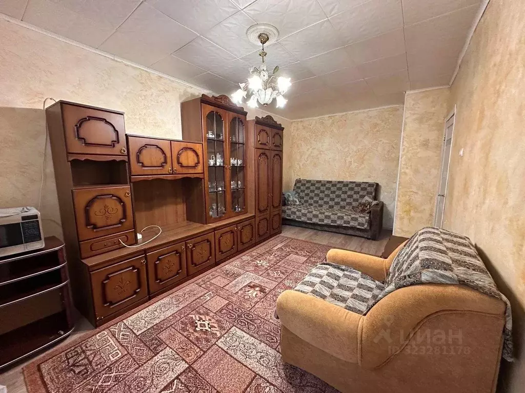 1-к кв. Московская область, Звенигород Одинцовский городской округ, ... - Фото 1