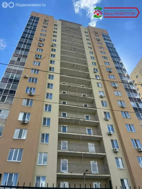 2-комнатная квартира: Саратов, улица имени Академика О.К. Антонова, ... - Фото 0