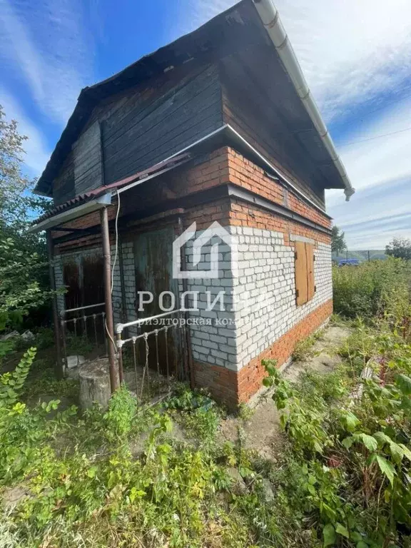 Дом в Хабаровский край, Комсомольск-на-Амуре пос. Победа, ул. ... - Фото 2