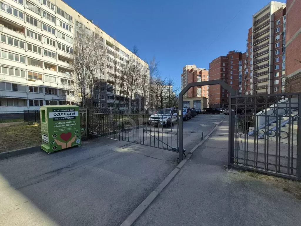 1-комнатная квартира: Санкт-Петербург, Северный проспект, 18/1 (40.8 ... - Фото 2