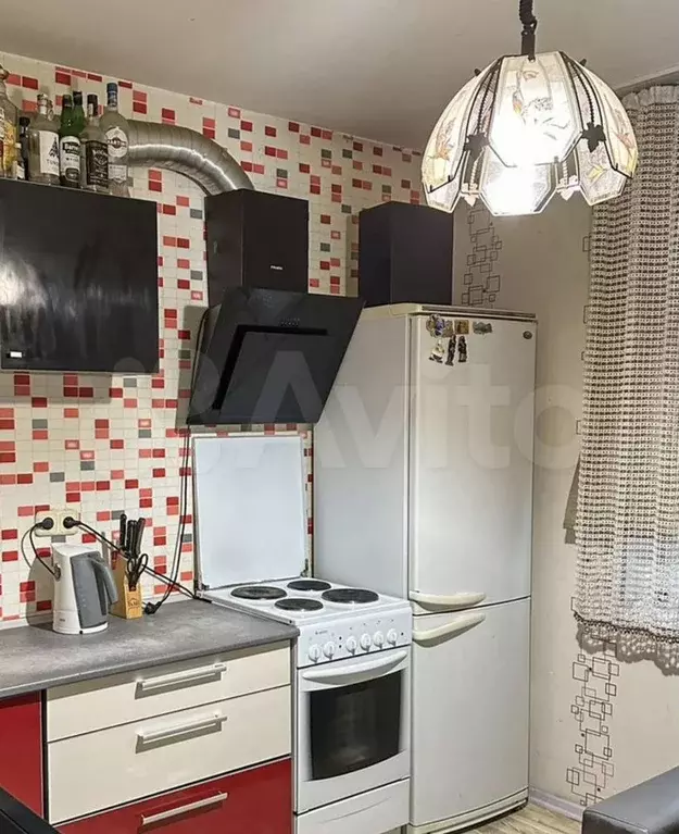 1-к. квартира, 40 м, 5/5 эт. - Фото 1