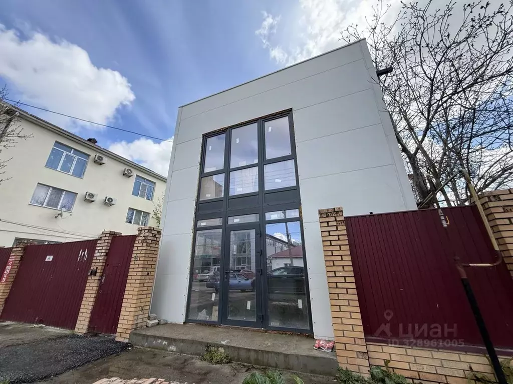 Офис в Краснодарский край, Анапа Алексеевка мкр, ул. Ленинградская, 54 ... - Фото 1