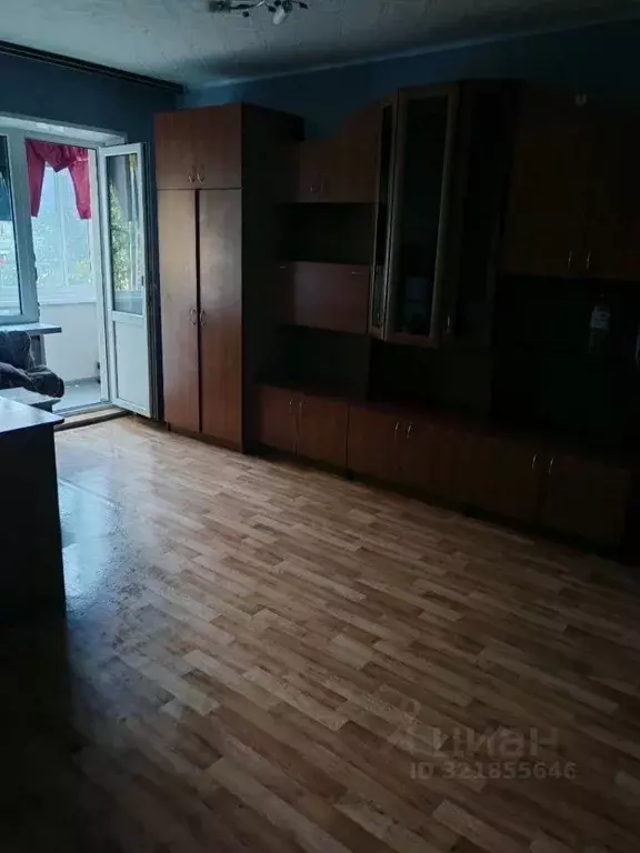 1-к кв. Брянская область, Брянск Донбасская ул., 57 (30.9 м) - Фото 1