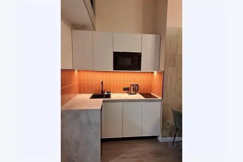 1-к кв. Москва Грайвороновская ул., 4С1 (35.0 м) - Фото 2