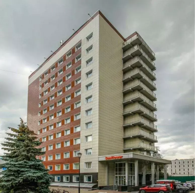 Офис в Москва Кировоградская ул., 11 (10137 м) - Фото 1