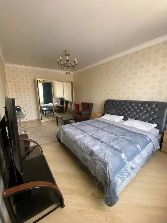 1-к кв. Дагестан, Дербент ул. Кобякова, 24к2 (55.0 м) - Фото 0