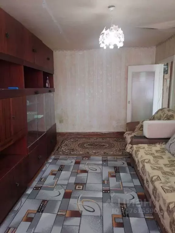 1-к кв. Ростовская область, Белая Калитва Российская ул., 52 (30.7 м) - Фото 1