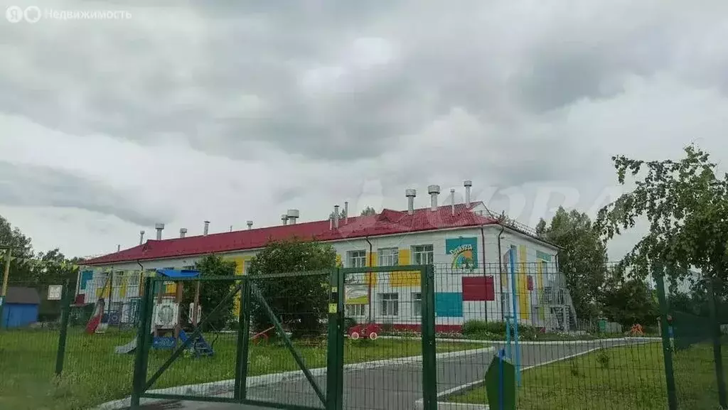 Участок в Тюменская область, Исетский муниципальный округ, село ... - Фото 1