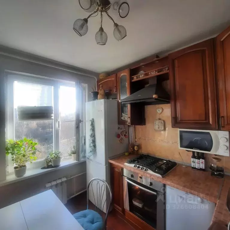 1-к кв. Москва ул. Седова, 15К1 (33.0 м) - Фото 1