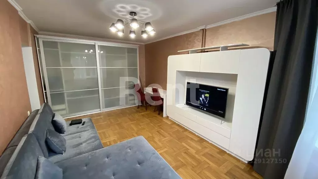 2-к кв. Москва ул. Немчинова, 1/25 (56.0 м) - Фото 1