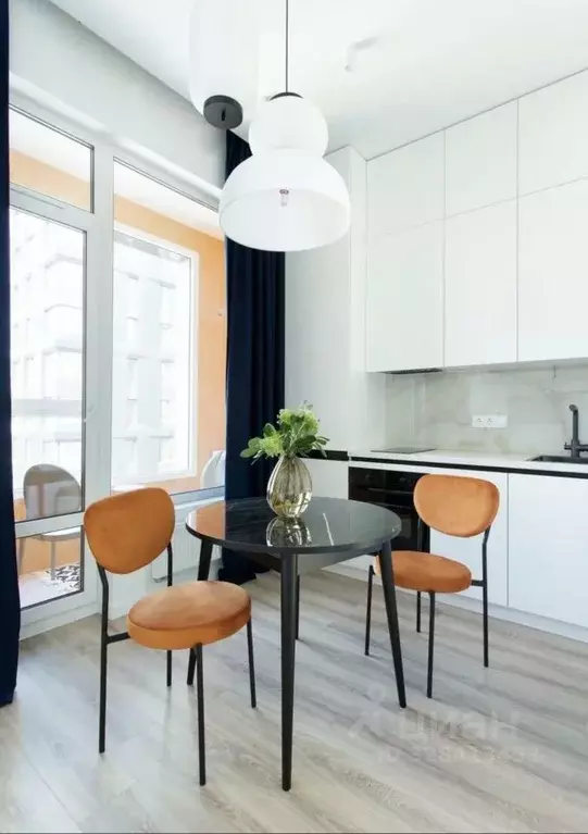 1-к кв. Москва бул. Небесный, 1к1 (33.1 м) - Фото 2