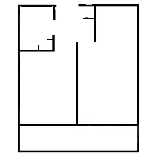 1-к кв. Ленинградская область, Кудрово г. Всеволожский район, ... - Фото 1