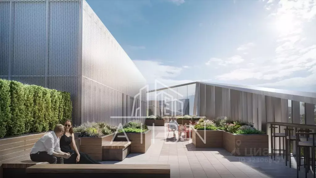 Офис в Москва ул. Алексея Свиридова, 9 (280 м) - Фото 1