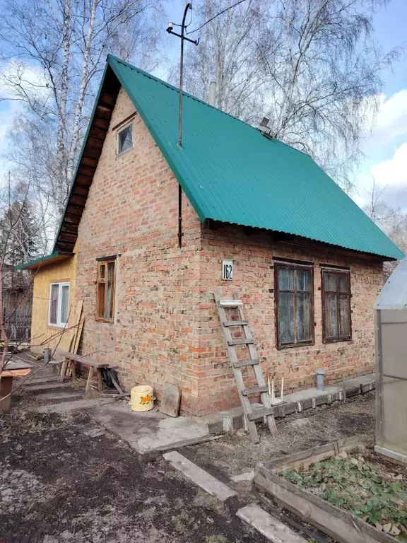 Дом в Омская область, Омск пос. Волжский,  (60 м) - Фото 0