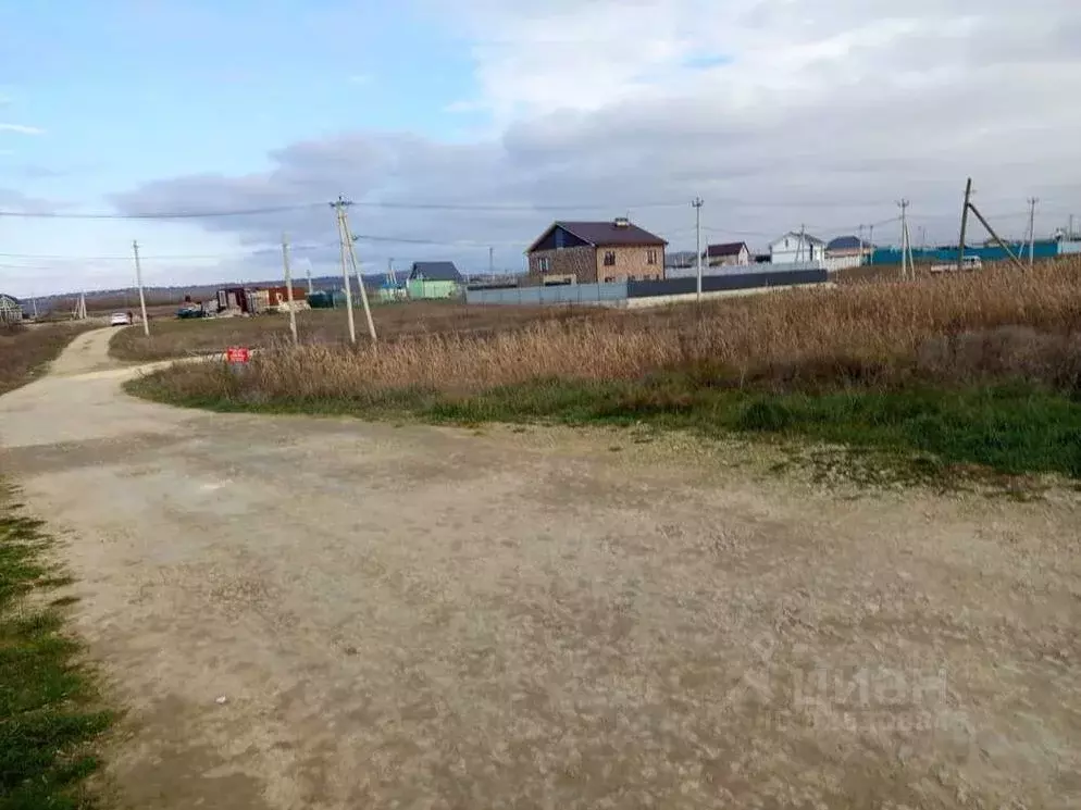 Участок в Краснодарский край, Анапа муниципальный округ, с. ... - Фото 1