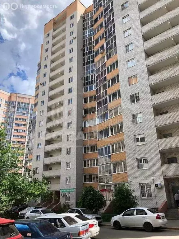 2-комнатная квартира: Воронеж, Московский проспект, 104А (62 м) - Фото 0
