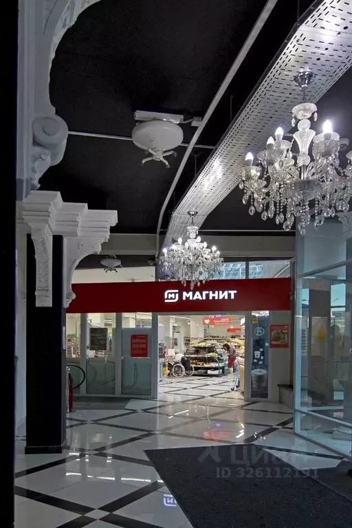 Помещение свободного назначения в Санкт-Петербург Ленинский просп., ... - Фото 2