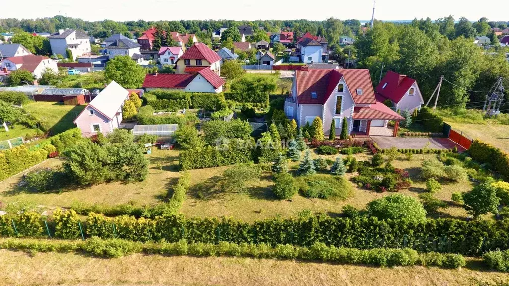 Дом в Калининградская область, Светловский городской округ, пос. ... - Фото 1