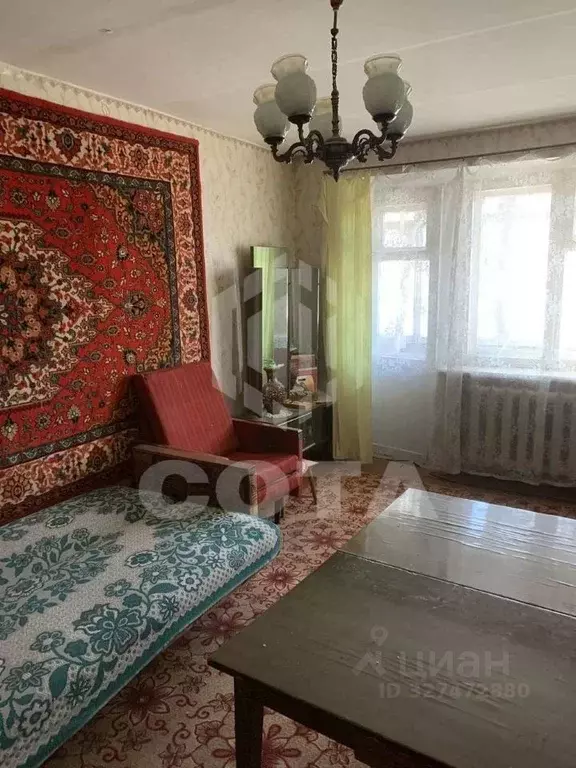 3-к кв. Липецкая область, Елец ул. Семашко, 11 (49.9 м) - Фото 2