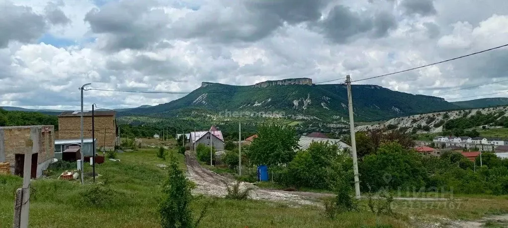 Участок в Крым, Бахчисарайский район, Куйбышево пгт ул. Суворова (9.84 ... - Фото 0