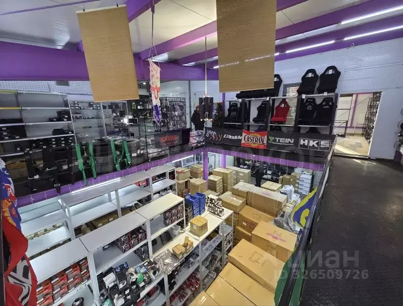 Помещение свободного назначения в Москва Деловая ул., 11С5 (325 м) - Фото 1