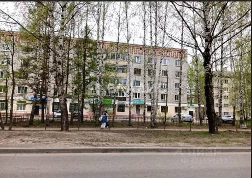 Помещение свободного назначения в Марий Эл, Йошкар-Ола ул. Строителей, ... - Фото 0