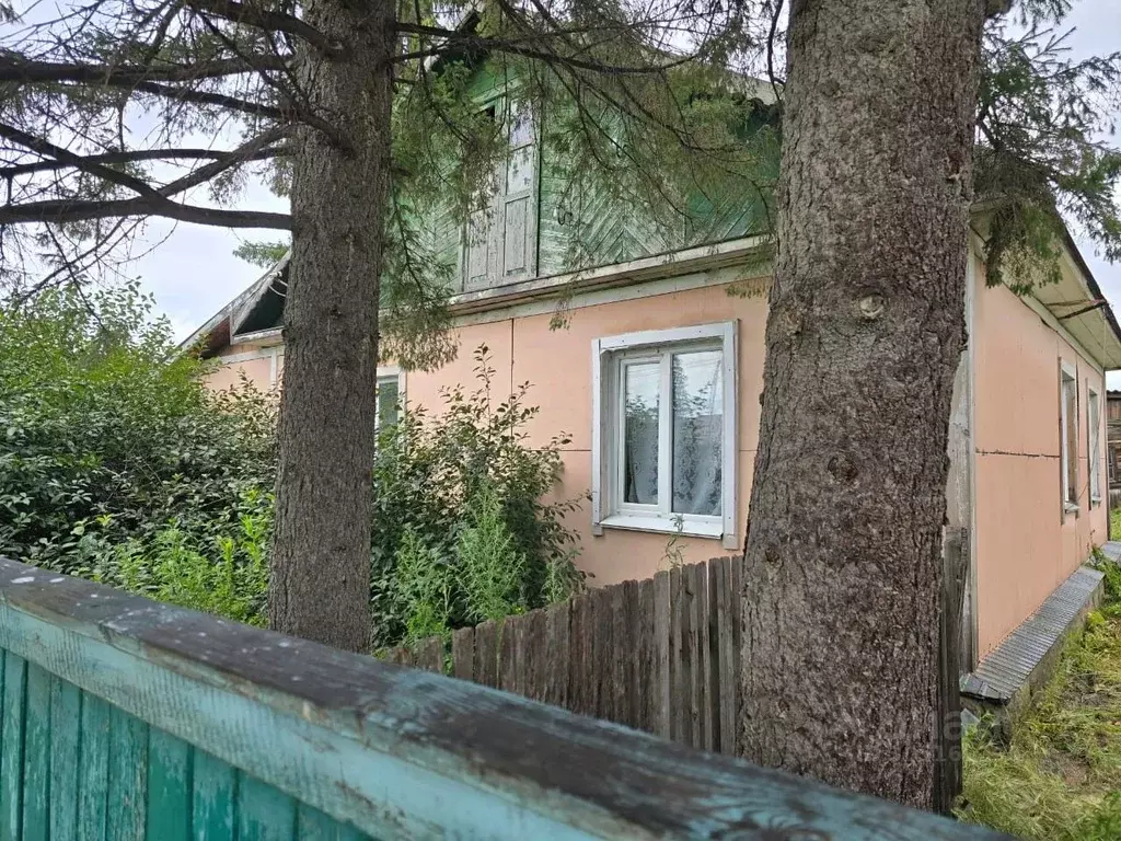 Дом в Омская область, Азовский район, Цветнопольское с/пос, с. ... - Фото 2