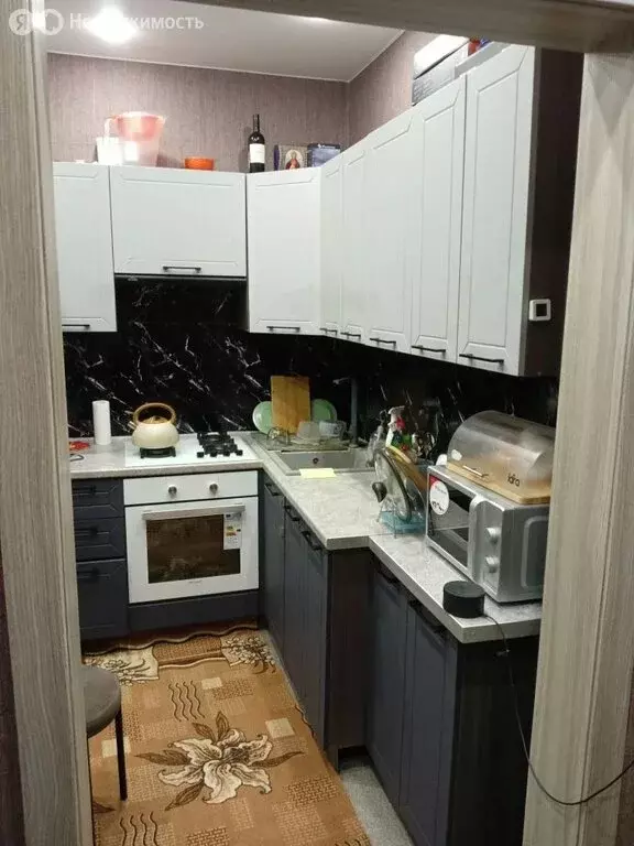 2-комнатная квартира: Шатура, Конный проезд, 20 (45.3 м) - Фото 2