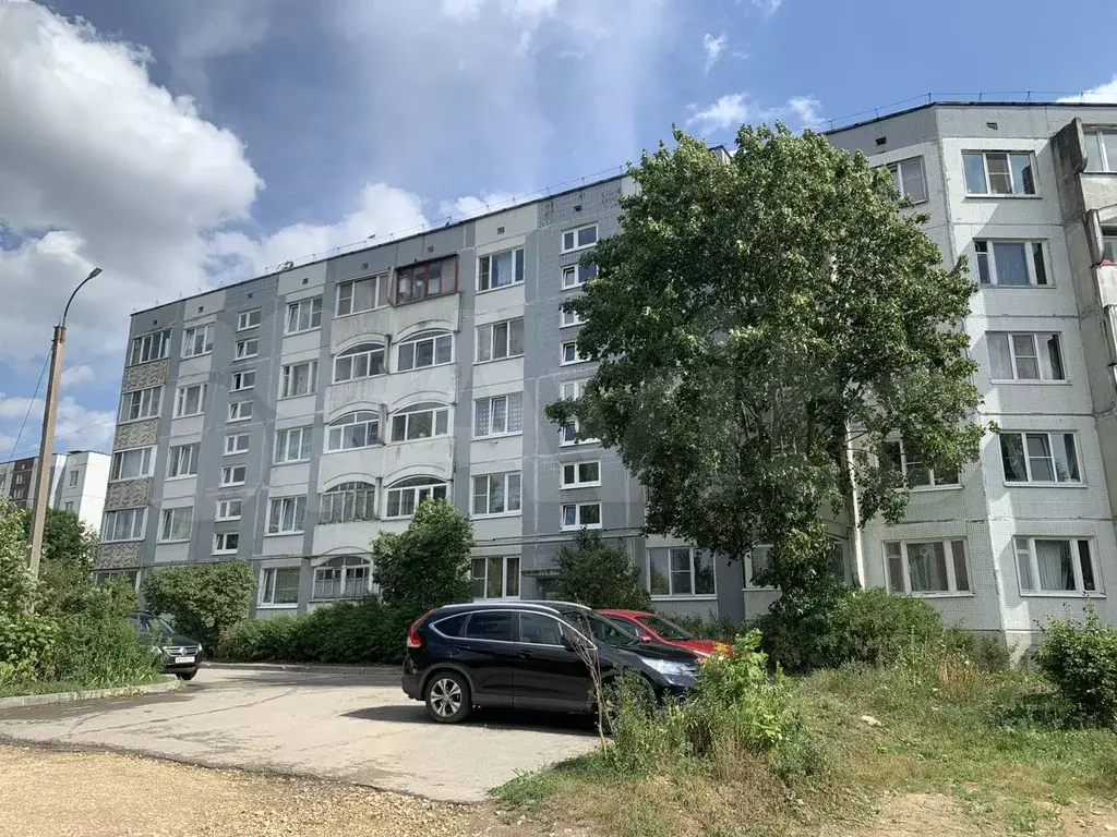 2-к. квартира, 53 м, 4/5 эт. - Фото 1